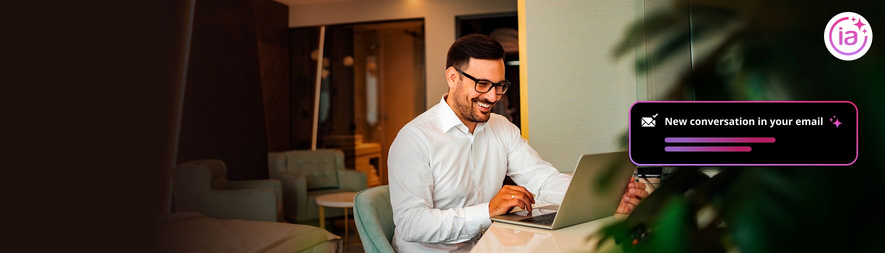 Intelligent answers about your business