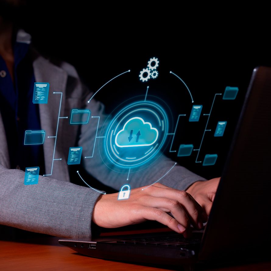 Design of a Private Cloud infrastructure powered by VMware