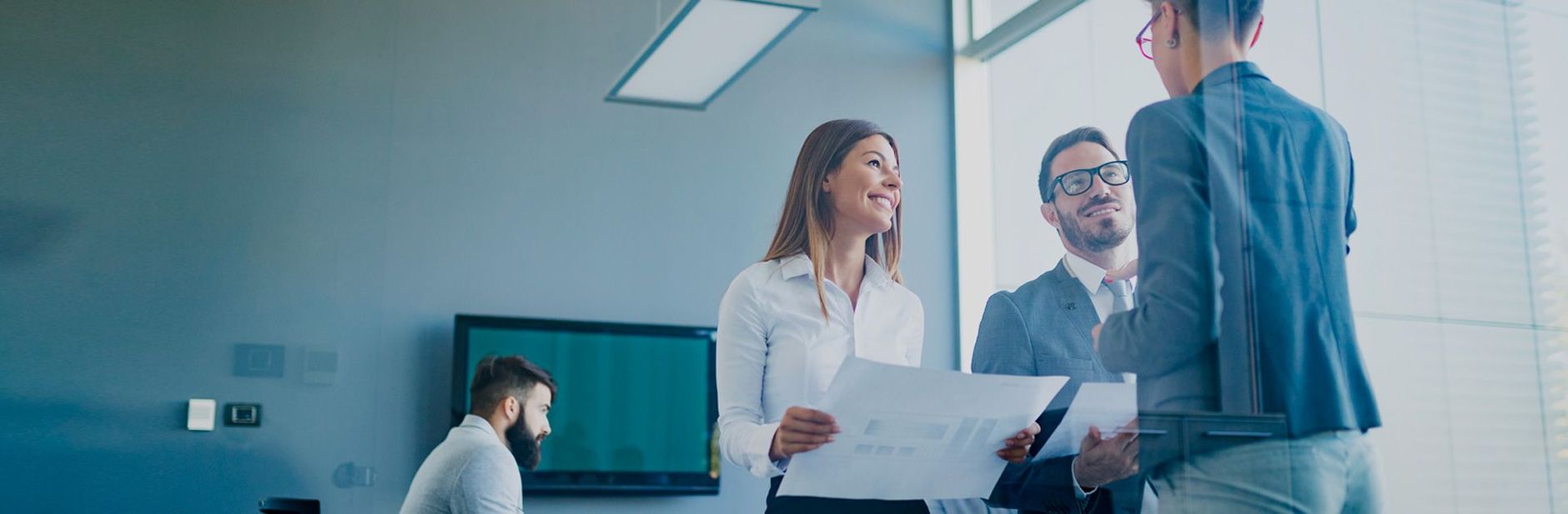 The team shares a chart showing their results since becoming Arsys partners.