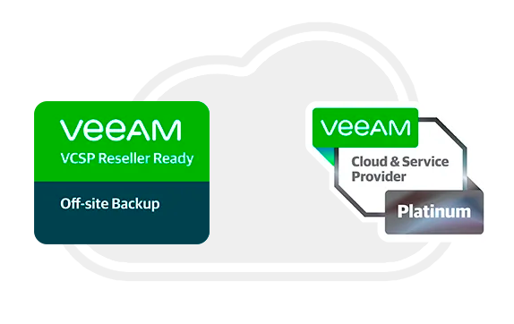 VEAM Cloud & Service Provider Platinum