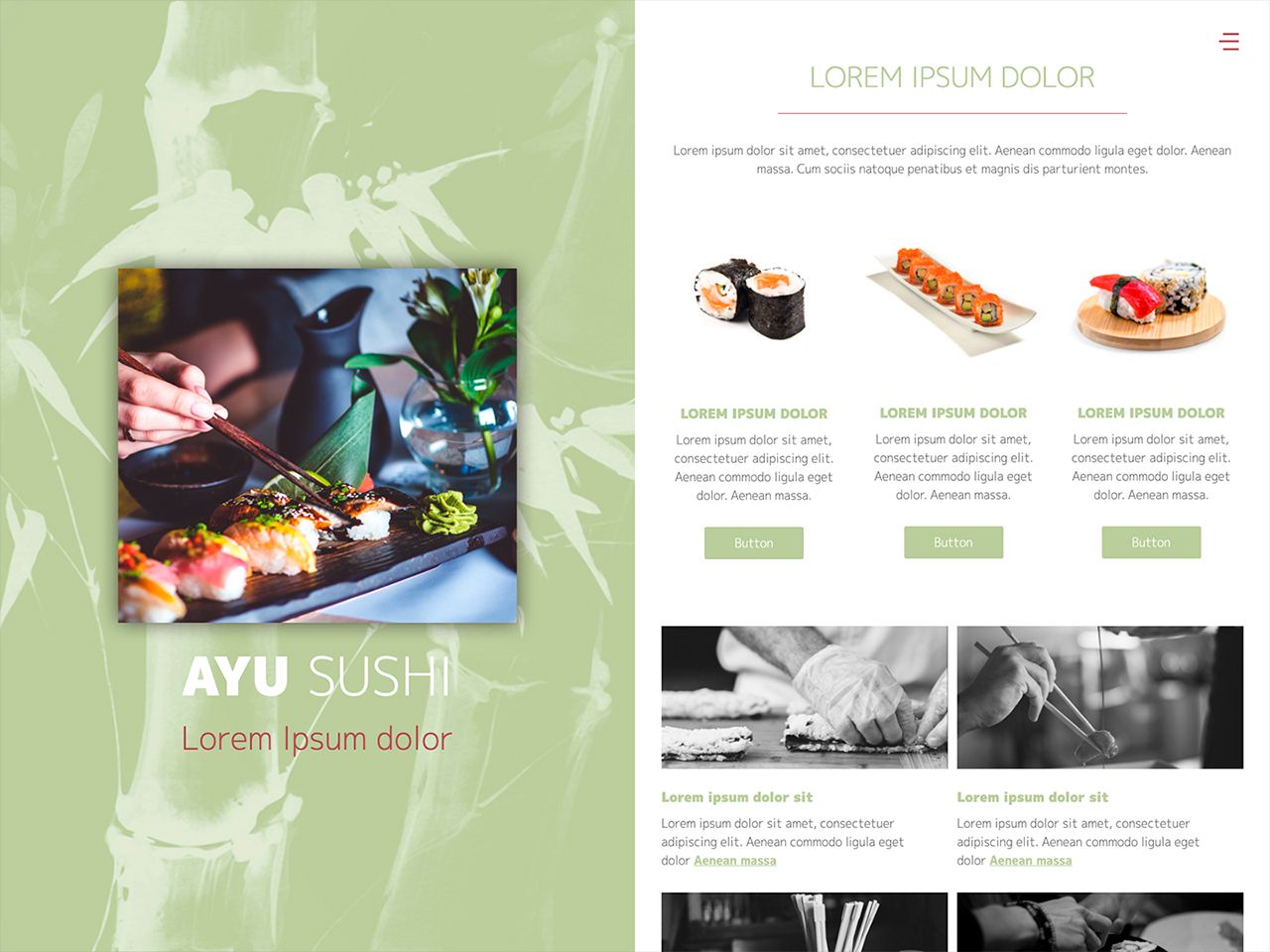 Webmaker Template Example