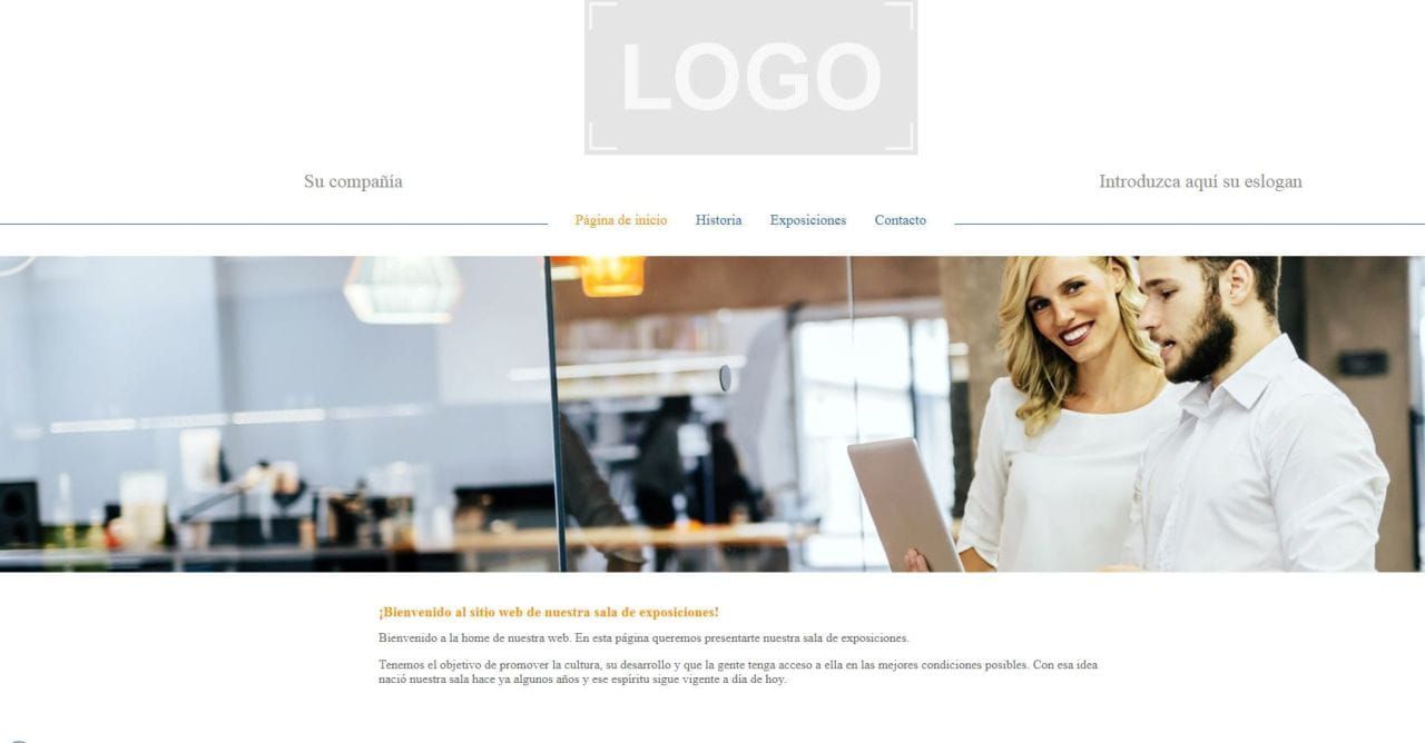 Webmaker Template Example