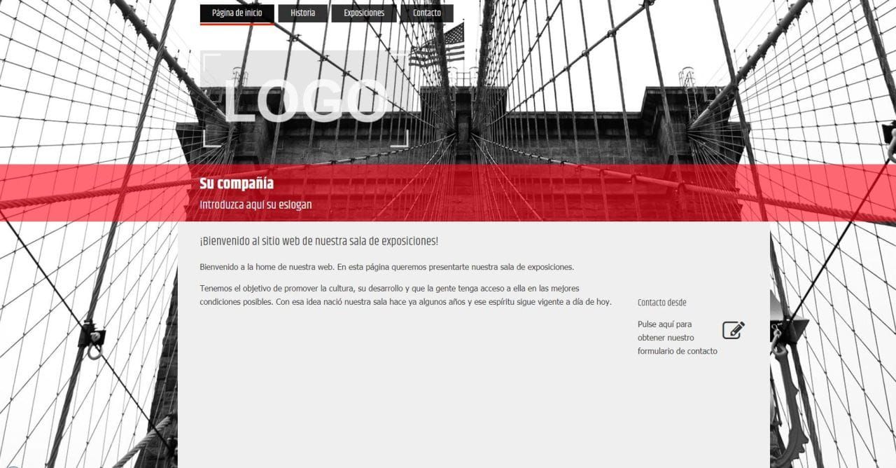 Webmaker Template Example