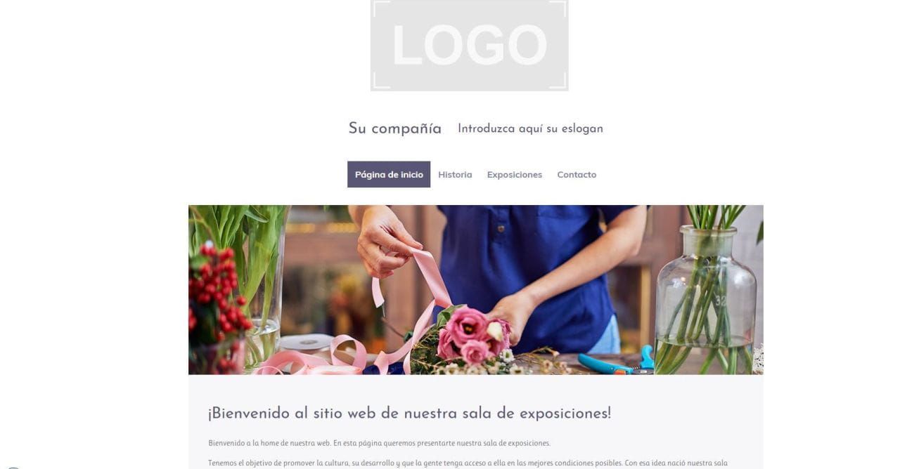 Webmaker Template Example