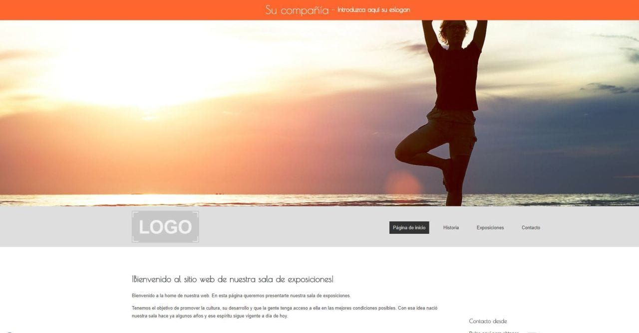 Webmaker Template Example