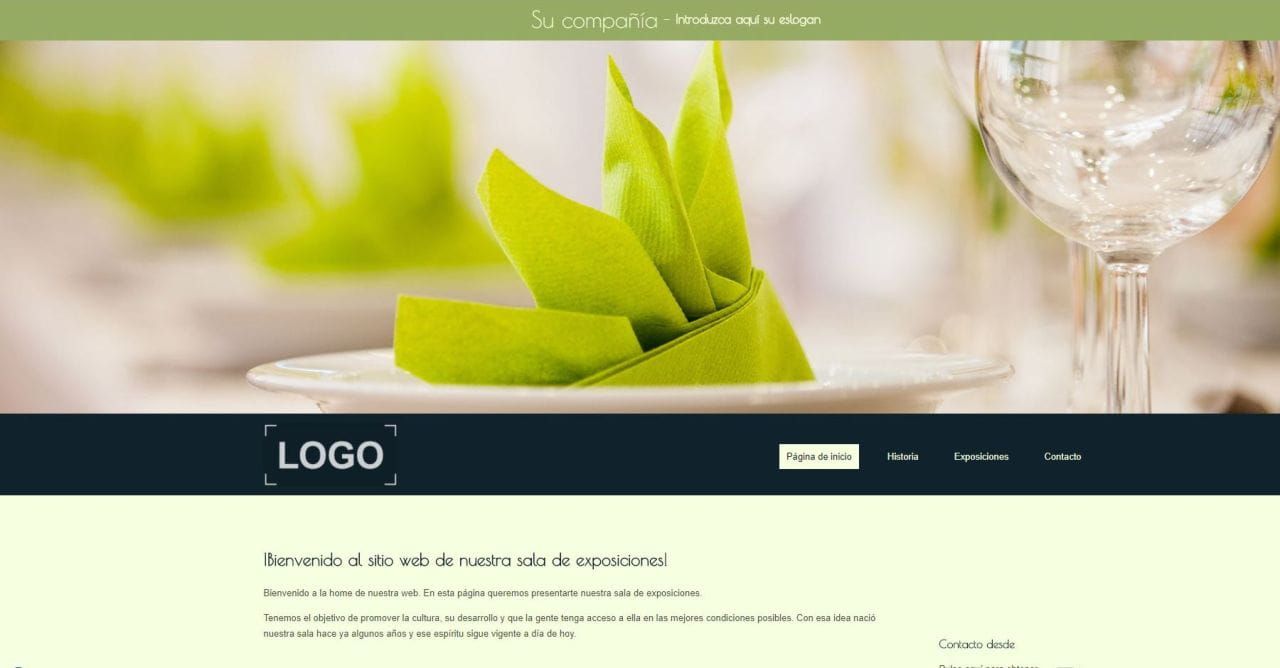 Webmaker Template Example