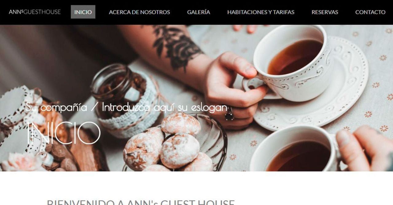 Webmaker Template Example
