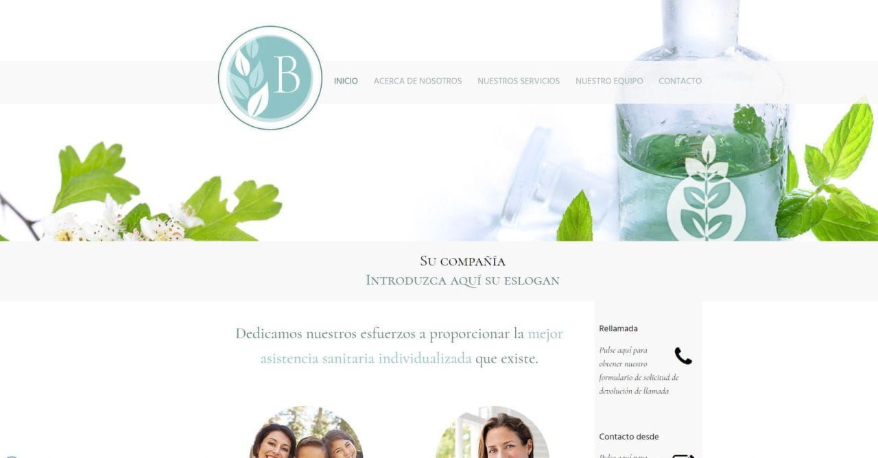 Webmaker Template Example