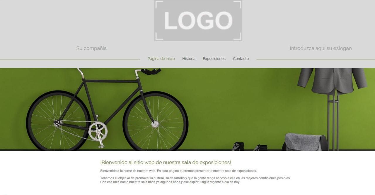 Webmaker Template Example