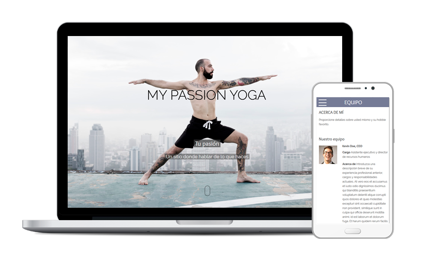 Webmaker Template Example
