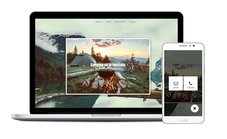 Webmaker Template Example
